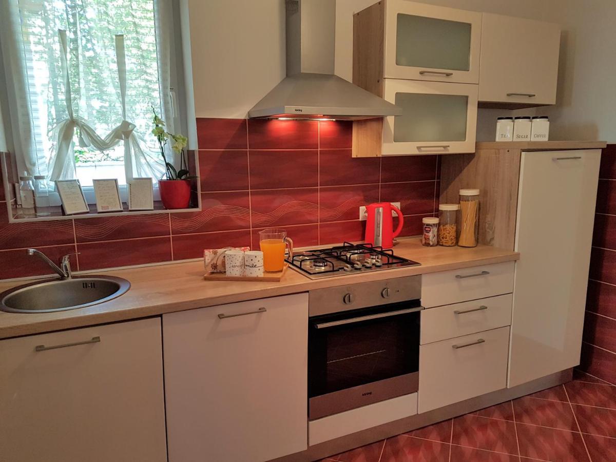 Apartment Marin Огулин Екстериор снимка