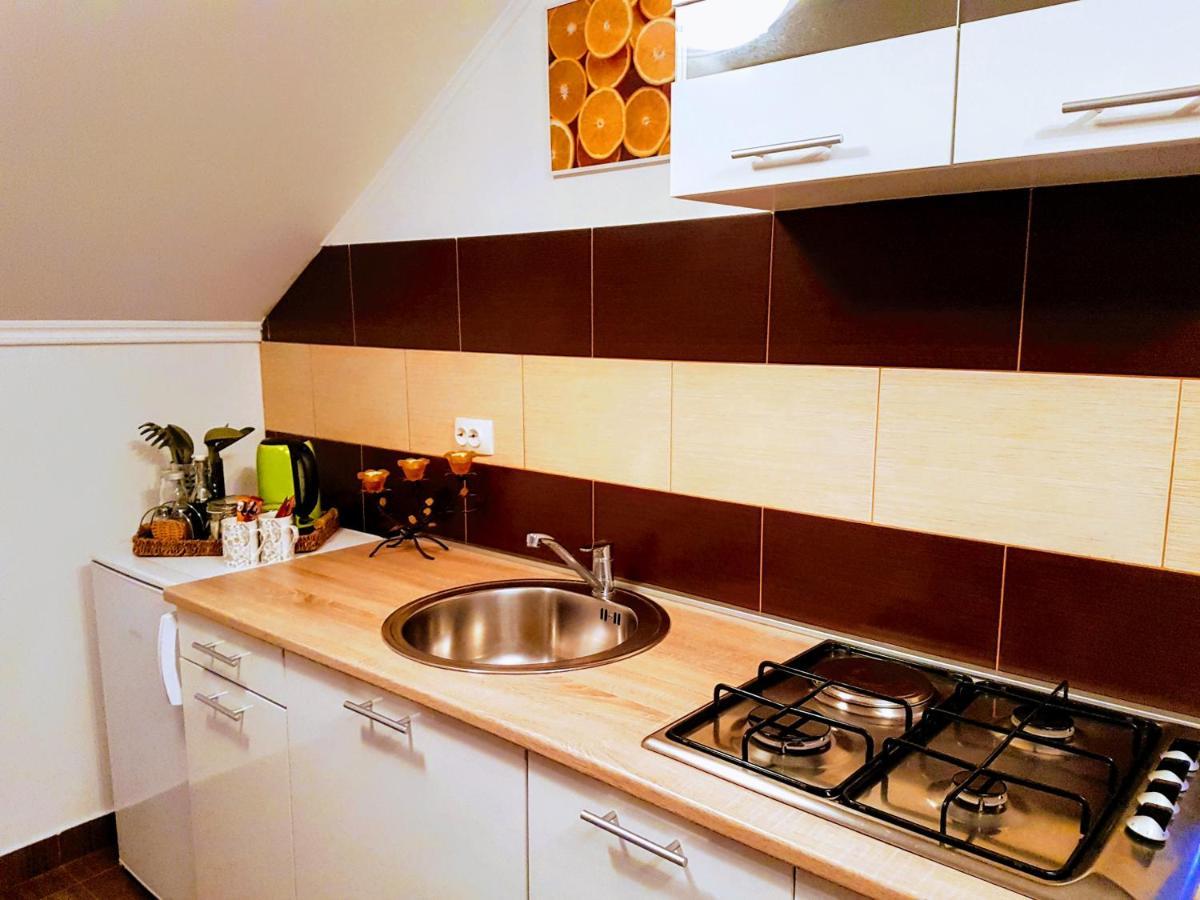 Apartment Marin Огулин Екстериор снимка