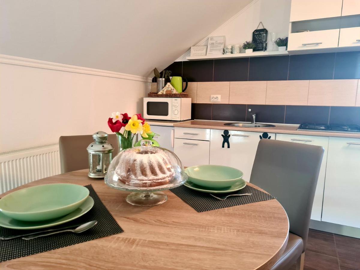 Apartment Marin Огулин Екстериор снимка