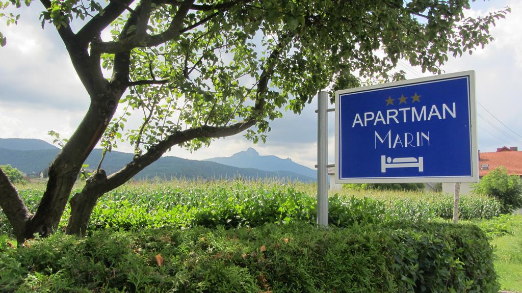 Apartment Marin Огулин Екстериор снимка