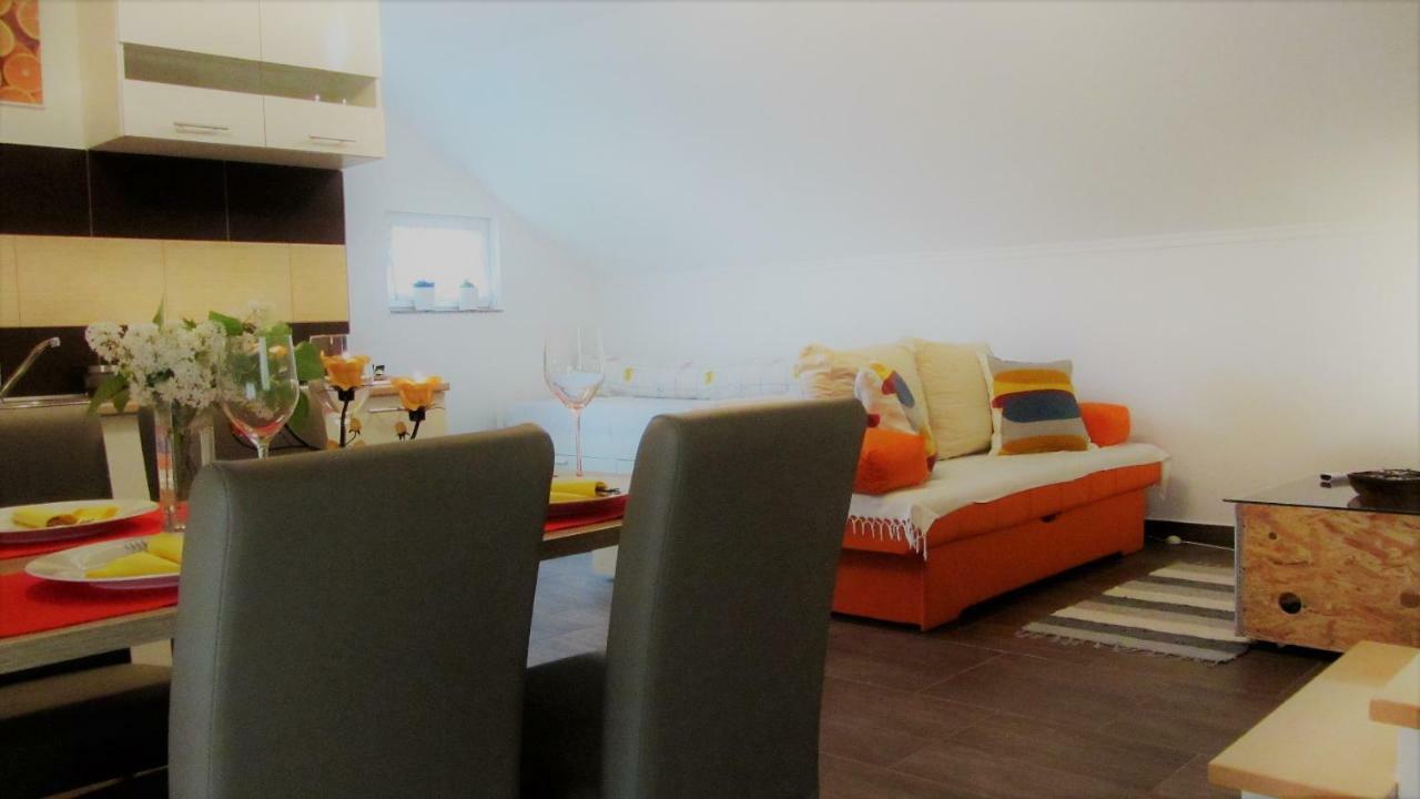 Apartment Marin Огулин Екстериор снимка