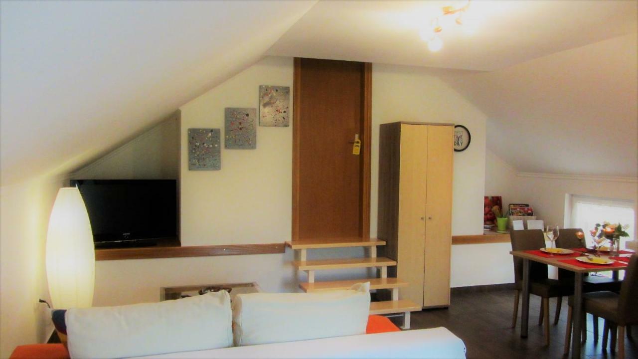 Apartment Marin Огулин Екстериор снимка