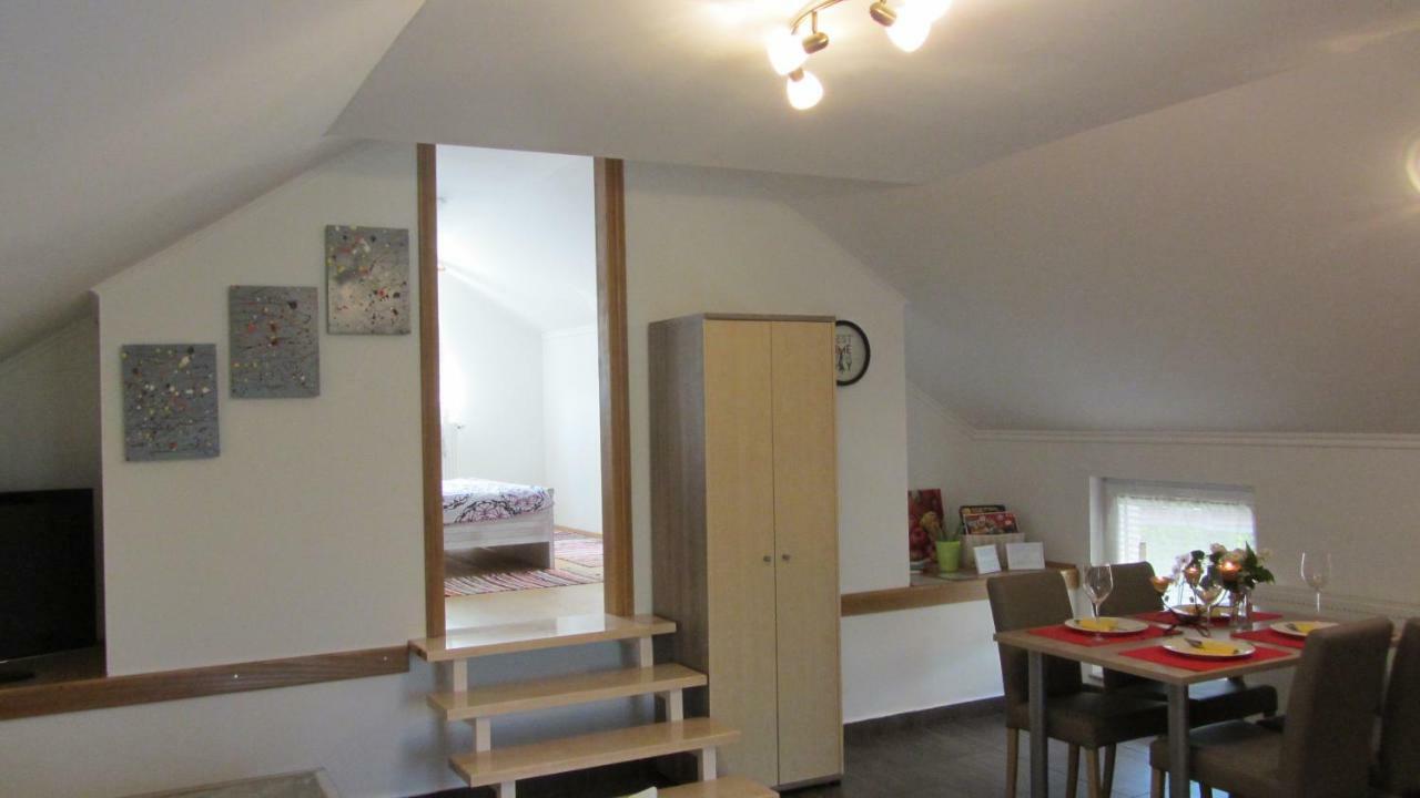 Apartment Marin Огулин Екстериор снимка