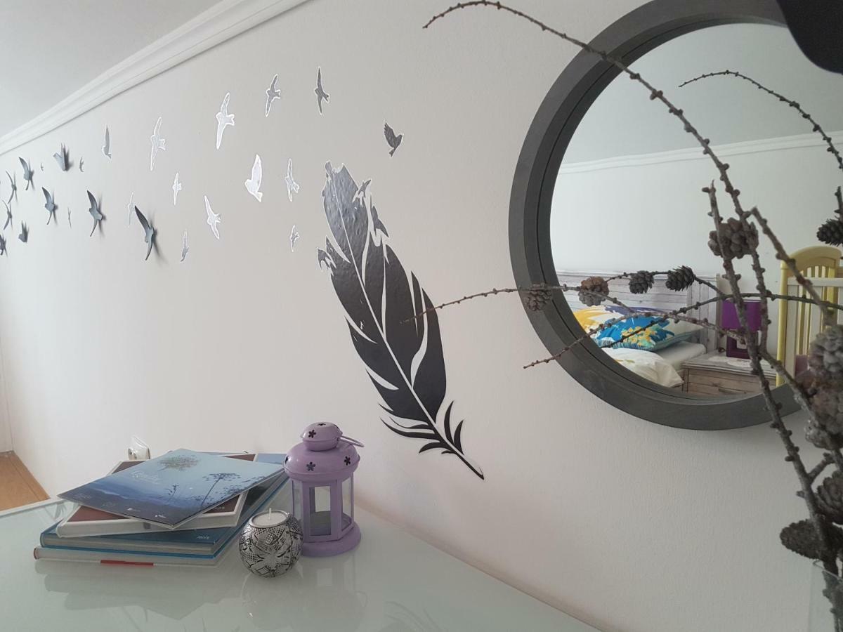 Apartment Marin Огулин Екстериор снимка